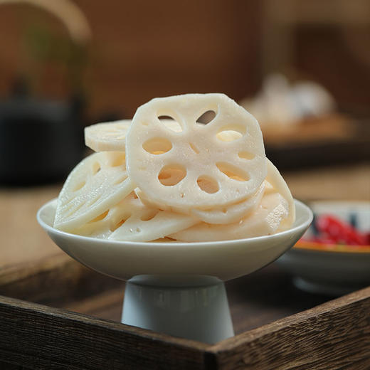 【宜昌助农馆】华贵 洪湖藕片 330g 商品图2