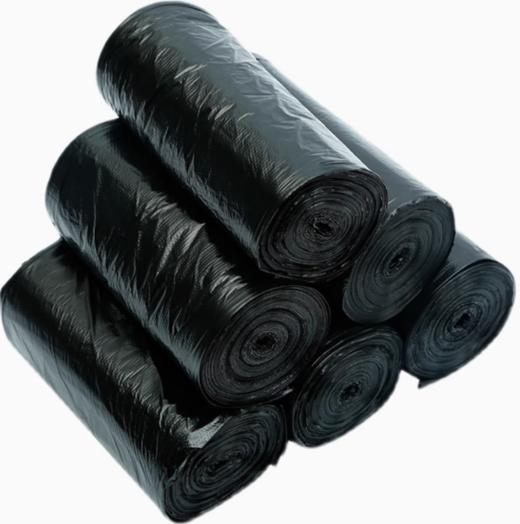 新泓宇1#加厚小型垃圾袋 商品图1