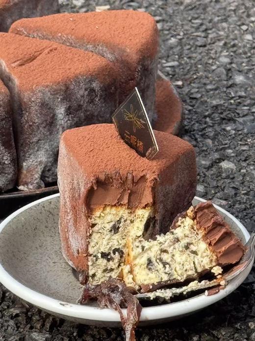 巧克力麻薯巴斯克(单块） 商品图2