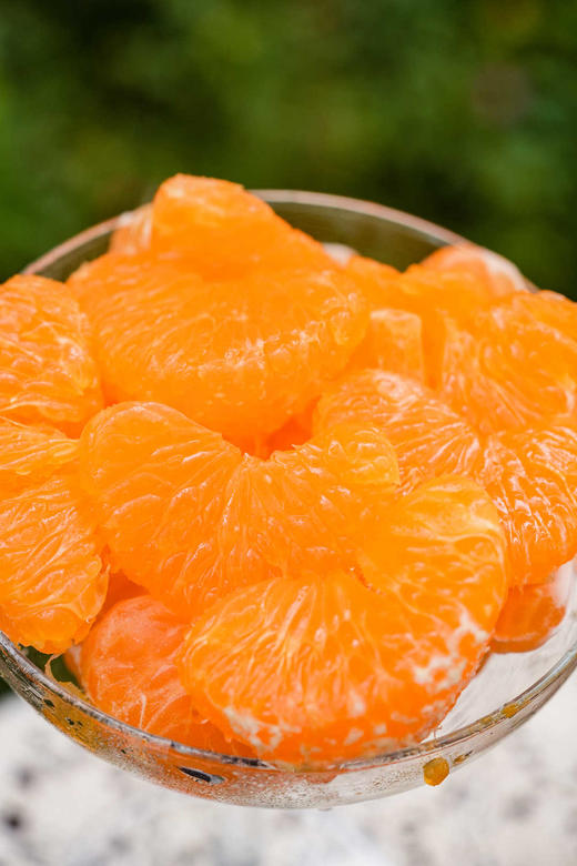 正宗浙江临海涌泉蜜橘桔子新鲜超甜无核礼盒装 无核薄皮黄蜜桔 商品图2