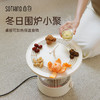 【小家电】向物-小太阳取暖器-圆桌mini HF 商品缩略图3