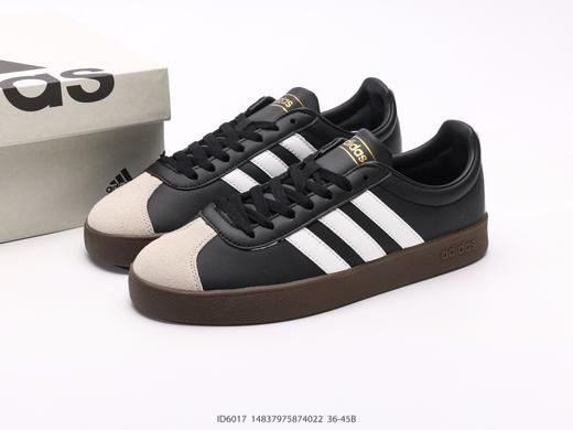 阿迪达斯ADIDAS VL COURT 2.0休闲运动板鞋ID6017男女鞋 商品图8
