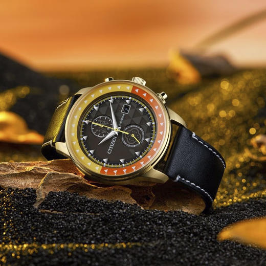 西铁城光动能男表CA7082-18X 商品图1