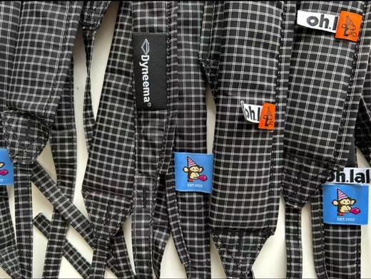 Oh.lala 轻量化多功能背带/包带/相机带 商品图5