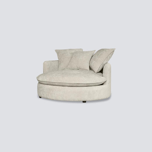 NS家居nsfurniture布艺单人沙发NSSF-5481-T2-20 商品图0