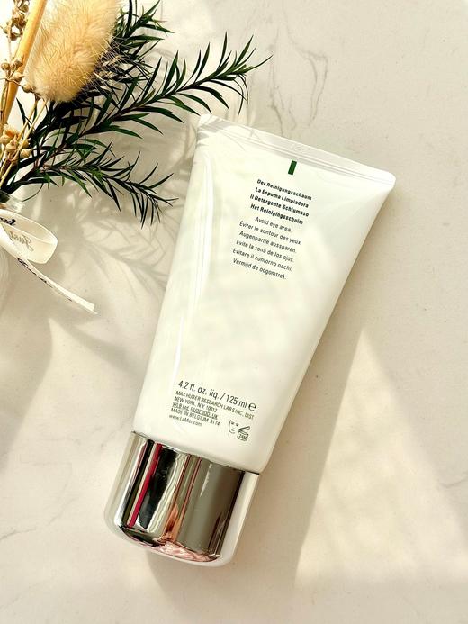 B111432深层清洁不紧绷璀璨净透洁面奶125ML 商品图6