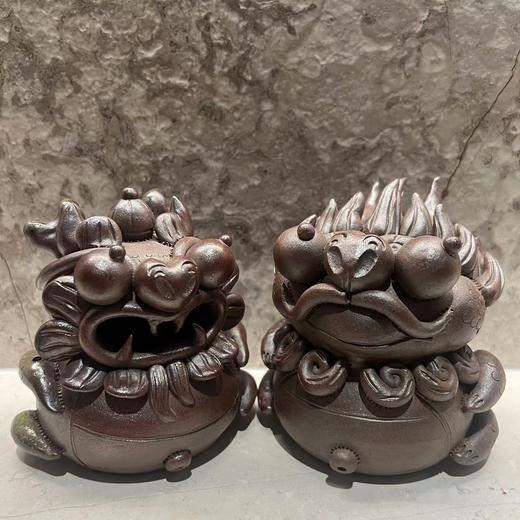 傣陶—龙（小型号） 商品图1