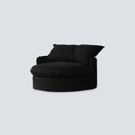 NS家居nsfurniture布艺单人沙发NSSF-5481-T1-20
