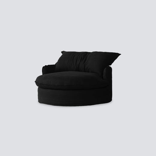 NS家居nsfurniture布艺单人沙发NSSF-5481-T1-20 商品图0