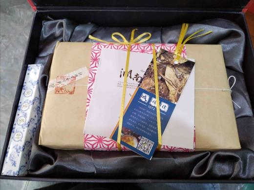 荒山野生茯砖黑茶 商品图1