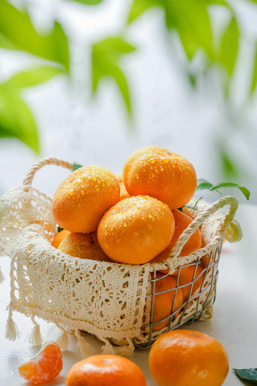 正宗浙江临海涌泉蜜橘桔子新鲜超甜无核礼盒装 无核薄皮黄蜜桔 商品图3