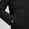 【白鸭绒】柒牌立领羽绒服男2024冬季新品时尚印花休闲百搭厚外套	127E70570 商品缩略图2
