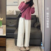 裁缝学苑AQ386新款小香风短款双面呢外套纸样女装上衣版型图纸 商品缩略图2