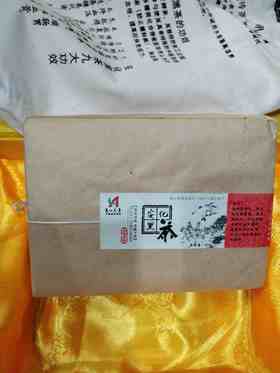 安化黑茶（2010年440g）重发酵