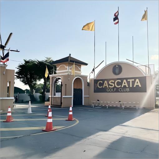 泰国曼谷卡斯卡塔高尔夫俱乐部 Cascata Golf Club | 泰国高尔夫球场 俱乐部 | 曼谷高尔夫 商品图4