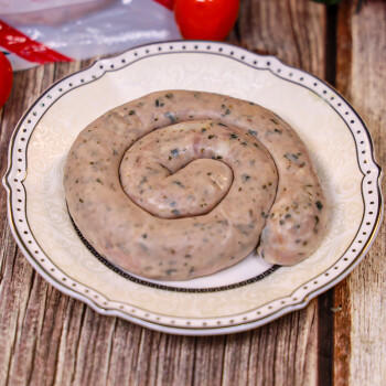 健士牌 德式香肠香葱油煎盘肠130g*2德式蜗牛肠德国风味早餐肠俄式烤肠 商品图1