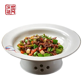 香辣爆炒鸡杂(份)