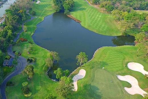 曼谷艾潘高尔夫俱乐部 Alpine Golf Club Bangkok | 泰国高尔夫球场俱乐部 | 曼谷高尔夫 商品图10