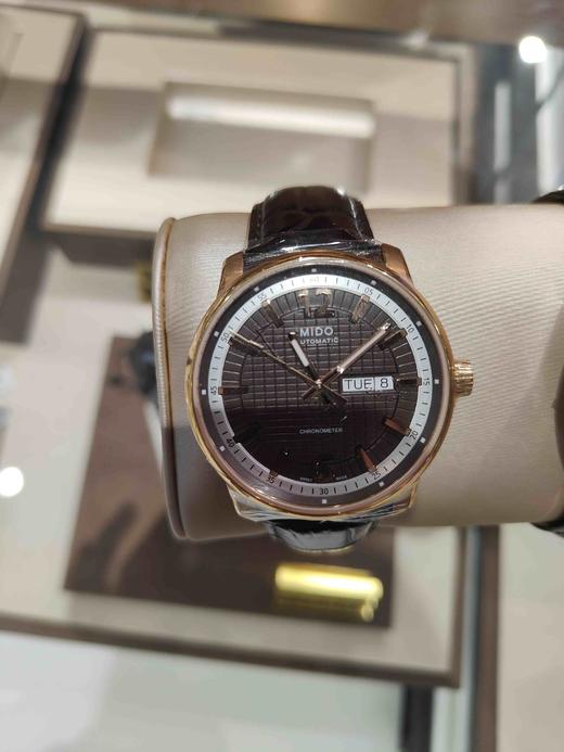 【般贸】Mido美度长城系列自动机械男士腕表 商品图0