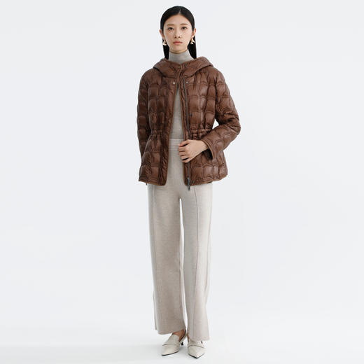 卡莉朵拉羽绒服C27D7907 商品图0