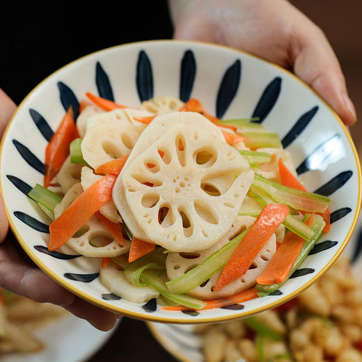 【宜昌助农馆】华贵 洪湖藕片 330g 商品图3