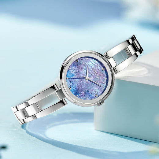 西铁城光动能女表EM0801-85N 商品图2