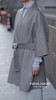 小开领手工大衣 商品缩略图1