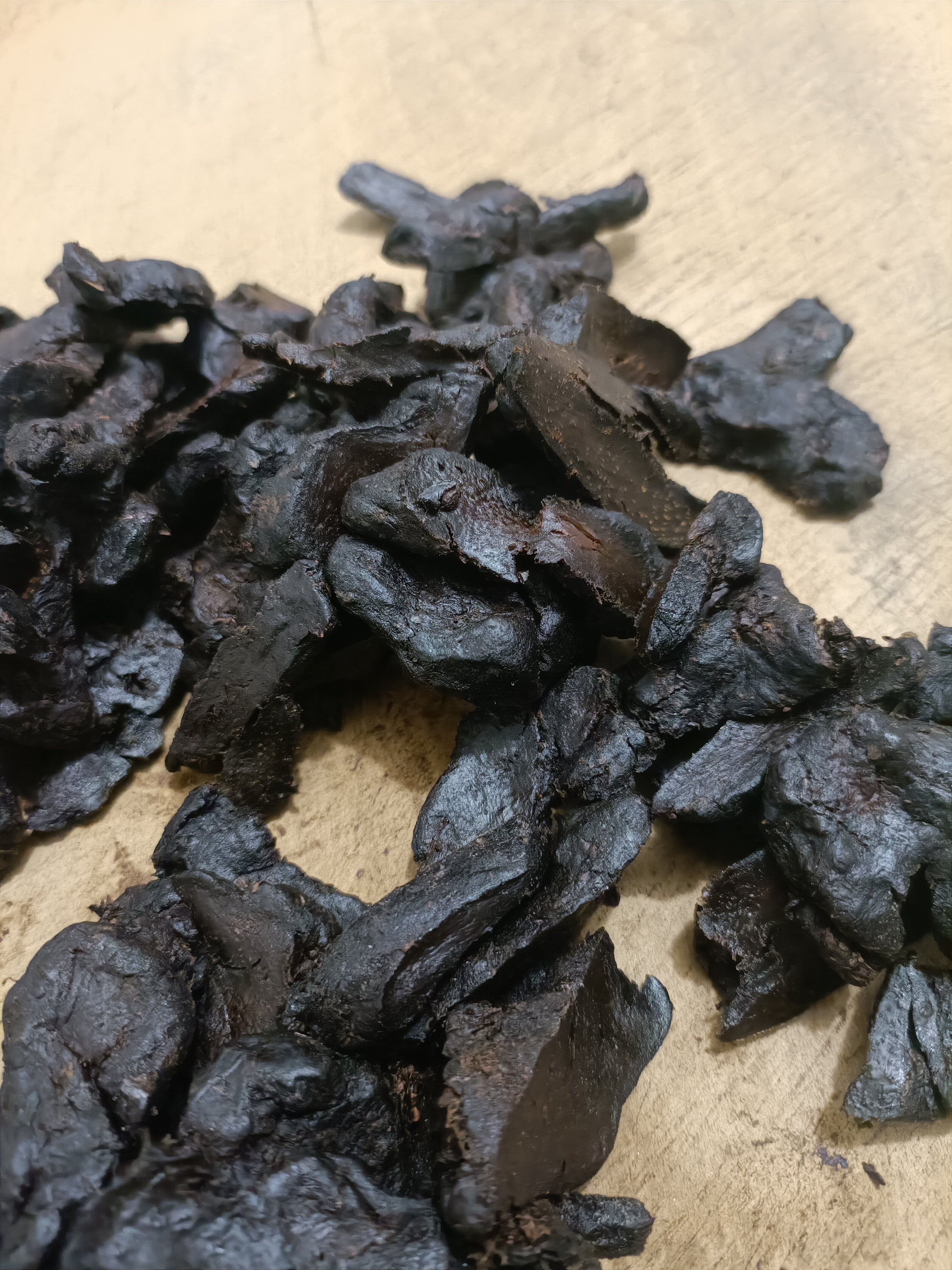 九蒸九晒黄精片