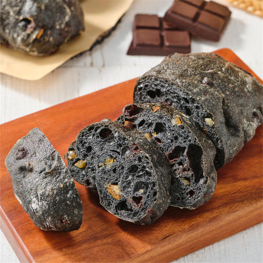 黑巧橙香恰巴塔 Ciabatta with Dark Chocolate & Orange 商品图2