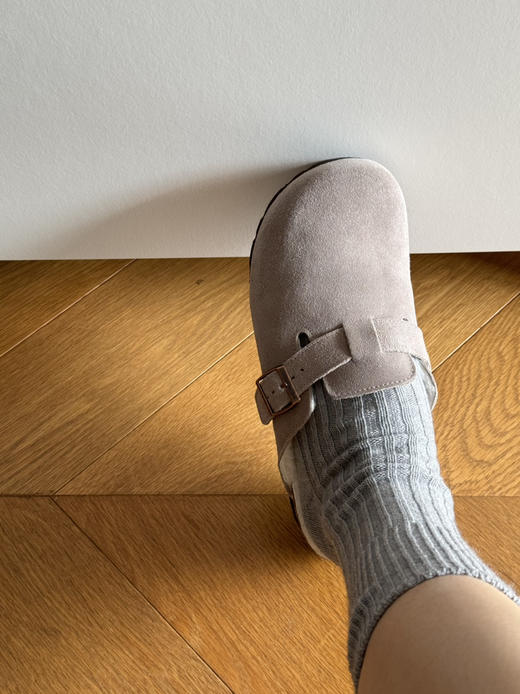 福利回馈—秋冬厚实弹力羊毛袜【5双=¥60包邮】不退换无法接受不要拍！ 商品图5