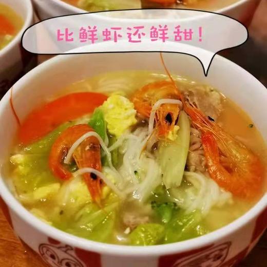 紫菜妈妈淡干九节虾干 90g*4罐 无添加 霞浦野生海捕活虾制作 商品图9