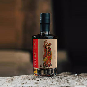 沈荡·百年官酱园古法酿造   2012年份开坛首发   五福临门黄酒礼盒（100ml*5）