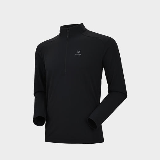 KAILAS凯乐石 户外运动 男款立领半开胸抓绒衫 KG2437126【Z】 商品图1