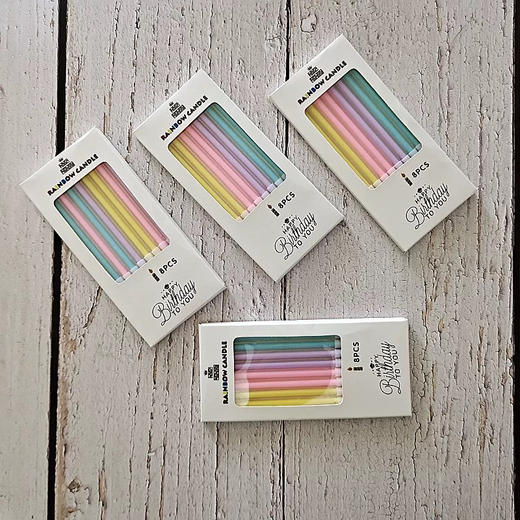 生日蜡烛 单点不送 商品图0