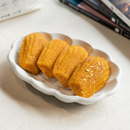 【冷冻面团】蒜香玛德琳（冷冻） 13g 商品图0