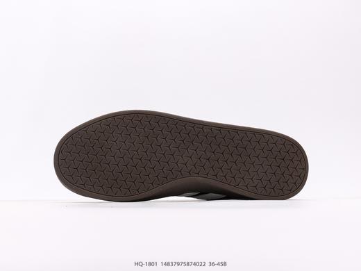 阿迪达斯ADIDAS VL COURT 2.0休闲运动板鞋HQ1801男女鞋 商品图3