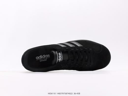 阿迪达斯ADIDAS VL COURT 2.0休闲运动板鞋HO6110男女鞋 商品图2
