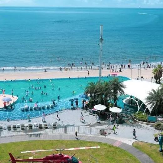 边玩边养老丨旅居惠州三湾两岛，享温泉疗养，揽海湾奇景！ 商品图11