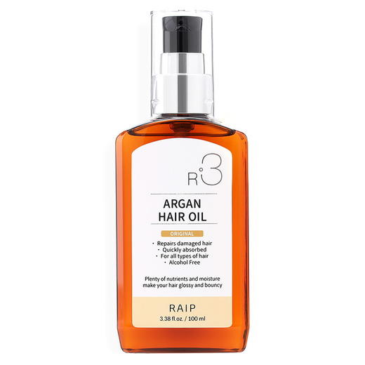 韩国RAIP露博森护发精油摩洛哥坚果发油防毛躁干枯烫染发头皮免洗 商品图1