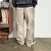 徐太浪日系高级感泼墨纯棉休闲裤男秋季通勤裤子宽松复古潮流长裤 商品缩略图3