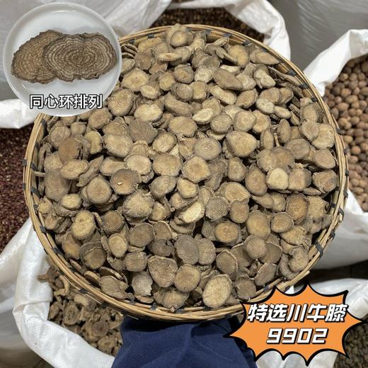 川牛膝 当季新货 农家生晒 中药材 商品图1