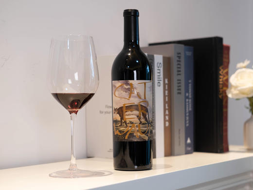 【亲测好喝】2021年美国猫吟春酒庄纳帕谷赤霞珠干红 商品图4