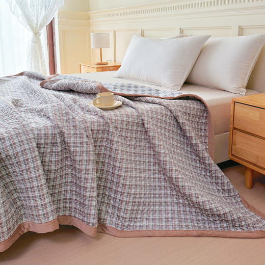 無印“暖心”多功能盖毯MJ-Q2022-201 商品图5