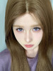 【大直径半年抛】LOVEIIKIRA-芋波波紫-14.5mm【半年抛 0-1000度 含有525/575】着色13.8mm 商品缩略图6