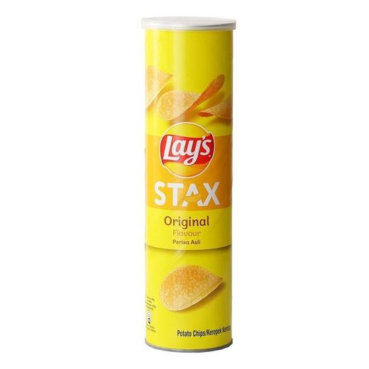 乐事 原味薯片 （马来西亚版） 135g/桶 商品图0