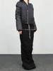 Rick Owens Drkshdw｜棉质锦纶罗缎和再生锦纶夹克 商品缩略图1