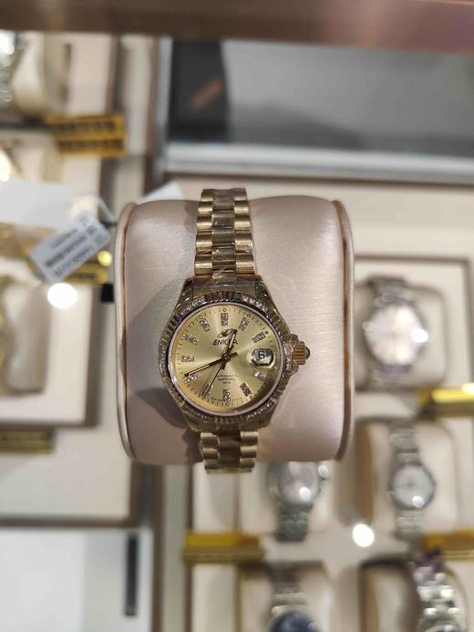 ENICAR英纳格瑞士进口机械男女表 商品图0