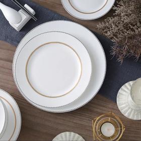 5F隆昌瓷器白浮雕6.5韩平