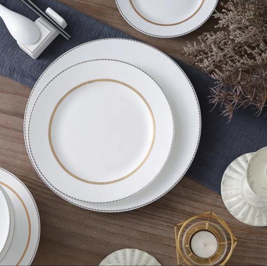 5F隆昌瓷器白浮雕6.5韩平 商品图0