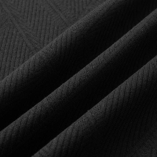 【加绒假两件】【新款DDA】大依优型大码男士假两件长袖T恤商务休闲上衣加肥加大胖子舒适 商品图5